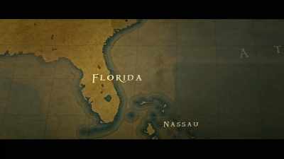From their new home, - The Lost Pirate Kingdom