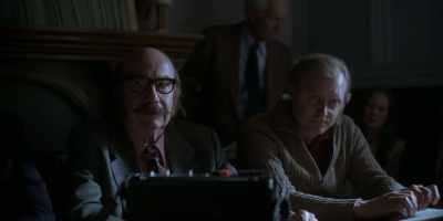 From their perspective, - The Enfield Poltergeist