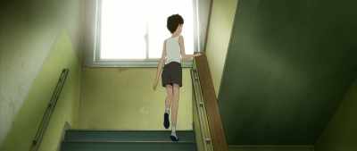 From then on, I observed him
whenever I could. - Fortune Favors Lady Nikuko