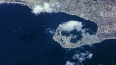 From there he can
easily strike Rabaul - The Pacific War in Color