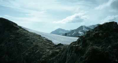 From there, he disguised
himself as a priest - Condor's Nest