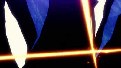 From there, Flame Bondage Formation! - Black Clover: Sword of the Wizard King