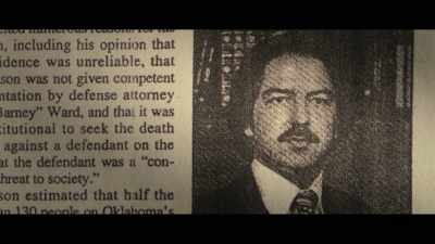 From there, he goes on to have lawyers
file a post-conviction application - The Innocent Man