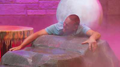 From there, it's unrequited lava. - Floor Is Lava