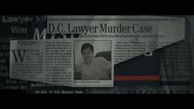 From there, the story is
why? Why was Robert stabbed? - Who Killed Robert Wone?