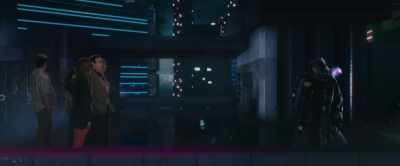 From there, you will journey
alone to an alternate past - Hero Mode