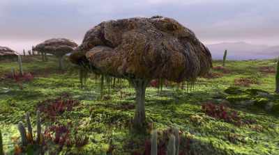 From these extinction events,
there's one lesson. - Fantastic Fungi