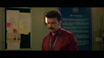 From Thiruvananthapuram to Delhi, - CBI 5: The Brain