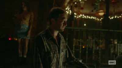 - From this. From this.
- Oh, okay! - NOS4A2
