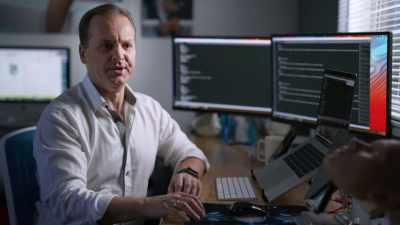 From this,
you can build an AI system - The Age of A.I.