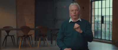From that time, - Renegade: The Life Story of David Icke