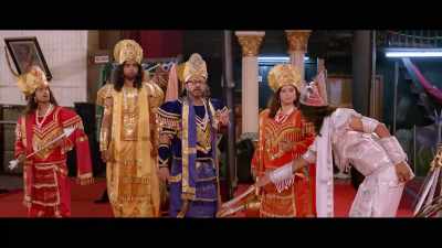 From today Draupadi is our wife. - Dream Girl