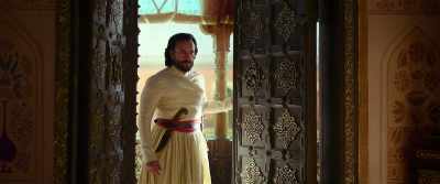 From today onwards, this Rajput shall
never raise his sword on a Maratha again. - Tanhaji: The Unsung Warrior