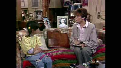 From, uh, what I've heard,
you've been through - Punky Brewster