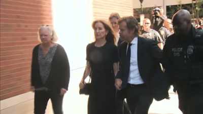 From my understanding,
in the Felicity Huffman case, - Operation Varsity Blues: The College Admissions Scandal