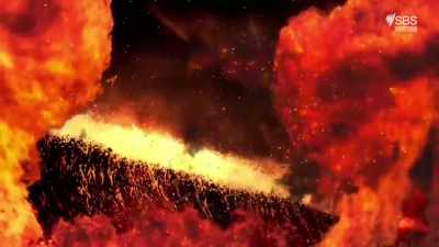 From wars to earthquakes, - Curse of the Ancients with Alice Roberts