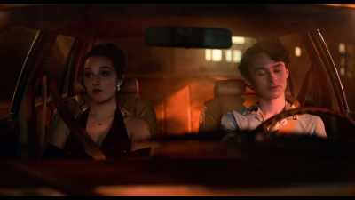 ♪ From Westwood to Hollywood ♪ - I Am Not Okay with This
