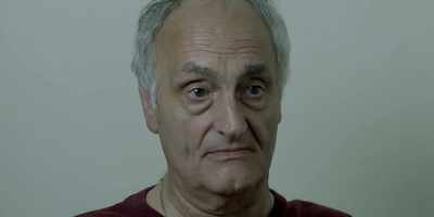 From what Brian tells us,
you got every reason to be jumpy. - Hatton Garden: The Heist
