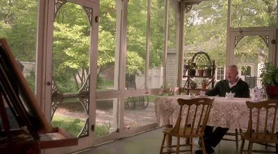 From what we can gather,
the O'Sheas rule the roost. - Murdoch Mysteries