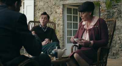 From what we can glean, the
boy had been passed around - Monsieur Spade