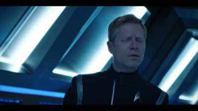 From what I can tell, - Star Trek: Discovery