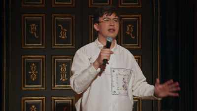 From what I can tell, - Phil Wang: Wang in There, Baby!