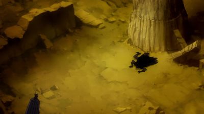 From what I gather - Justice League: Crisis on Two Earths