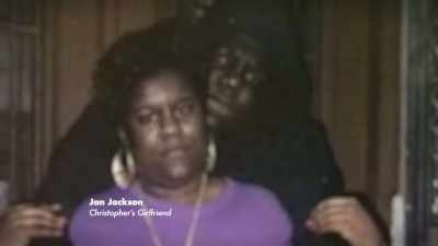 From what I gathered,
that was his "girlfriend." - Biggie: I Got a Story to Tell