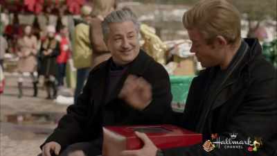 From what I hear, - Marry Me at Christmas