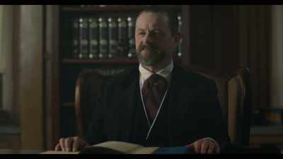 From what I hear,
you are neither simple nor holy. - The Last Czars