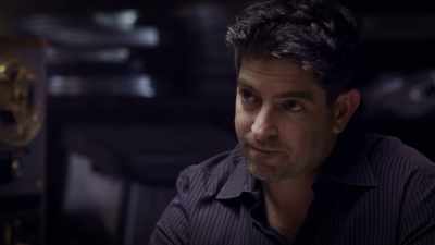 From what I remember, he said
that she was able - The Holzer Files