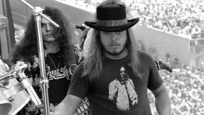 From what I'm told, you was
born in Canada," you know? - If I Leave Here Tomorrow: A Film About Lynyrd Skynyrd