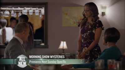 From what I've been reading - Morning Show Mysteries: A Murder in Mind