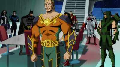 From what I've heard, - Injustice
