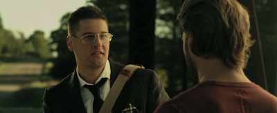 From what I've
heard, your sister, - Transference