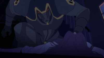 From what I've heard,
you were something to behold, - Deathstroke: Knights & Dragons - The Movie