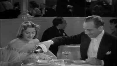 From what I've read,
I thought champagne was a strong drink. - Ninotchka