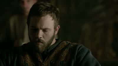 From what Judith has told me, there is no love lost between them. - Vikings