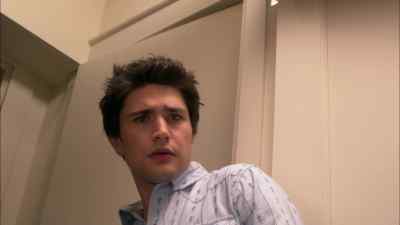 From what? - Kyle XY