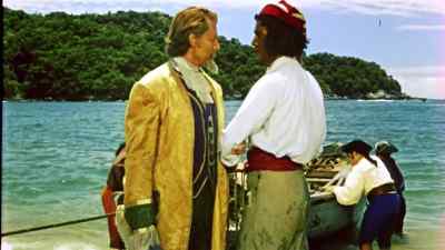     From what you saw today,
  Friday, are you not a little - Robinson Crusoe