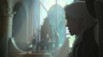 From what the boy told us, Your Highness, - The Witcher: Nightmare of the Wolf