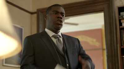 From what you told me
about her mama, - The Last O.G.