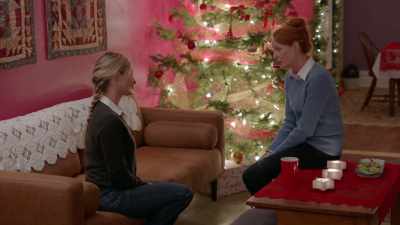 From what they told me,
your family was quite eager - Jingle Bell Princess