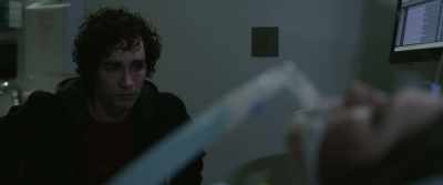 From what he told us about
the leather straps and iron chains, - Bad Samaritan