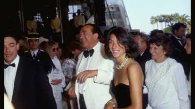 From what uh, people tell me, - Who is Ghislaine Maxwell?