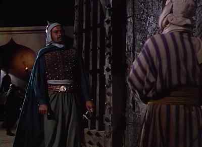 - From whence come you? - The Desert Hawk