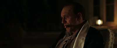 From whence I control
the word on the street, - Capone