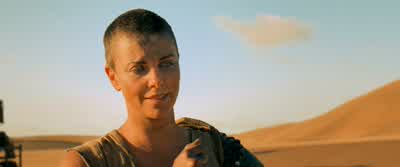 From where did you come? - Mad Max: Fury Road
