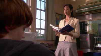 From where we left off. - Kyle XY
