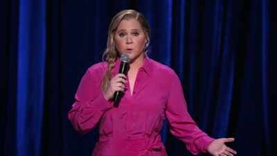 "From who?" - Amy Schumer: Emergency Contact